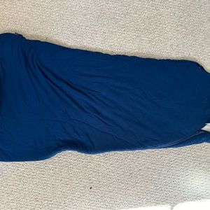 Kyte baby sleep sack. Navy. Size medium. Tog 1